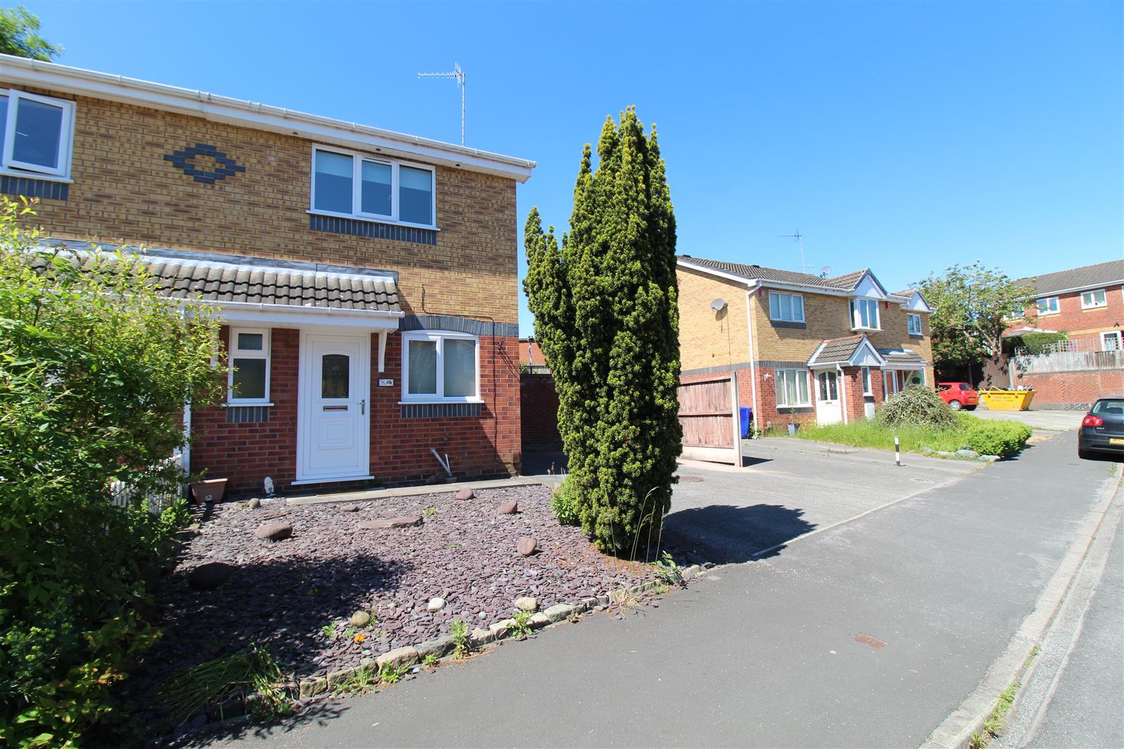 Shakespeare Close, Milton, Stoke-On-Trent